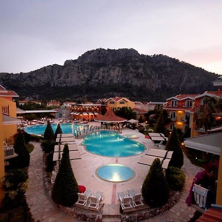 Club Alla Turca Dalyan Esterno foto