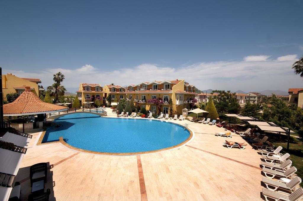Club Alla Turca Dalyan Esterno foto