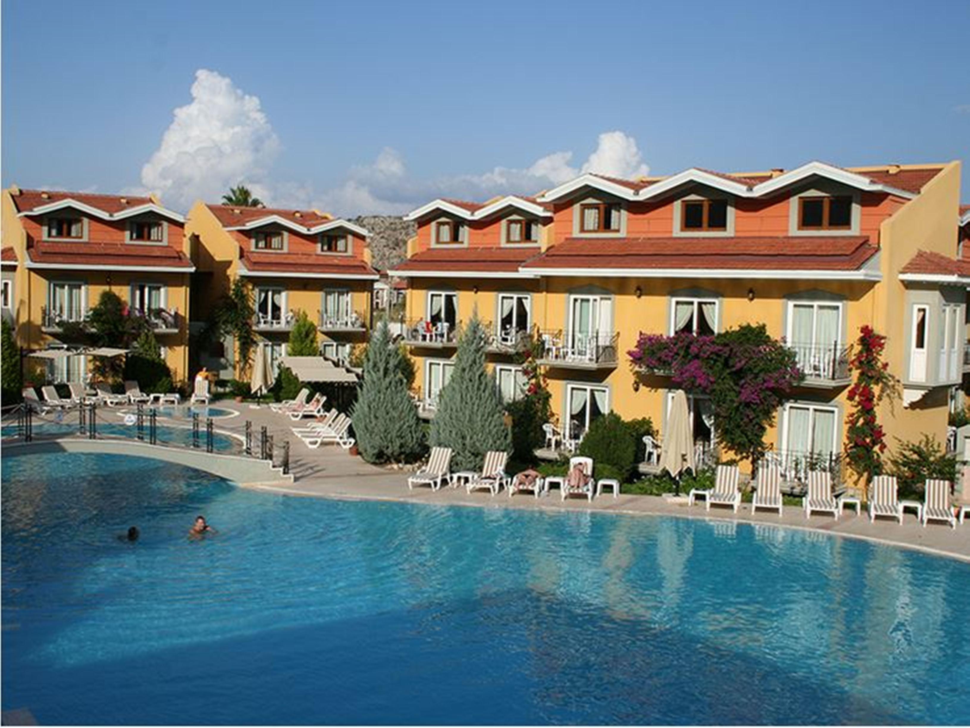 Club Alla Turca Dalyan Esterno foto