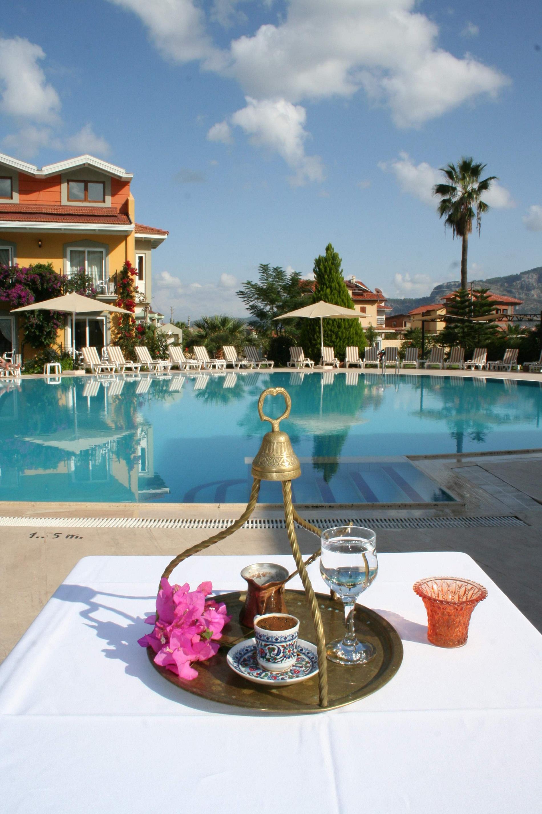 Club Alla Turca Dalyan Esterno foto