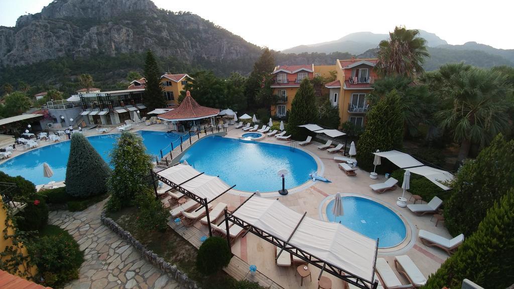 Club Alla Turca Dalyan Esterno foto