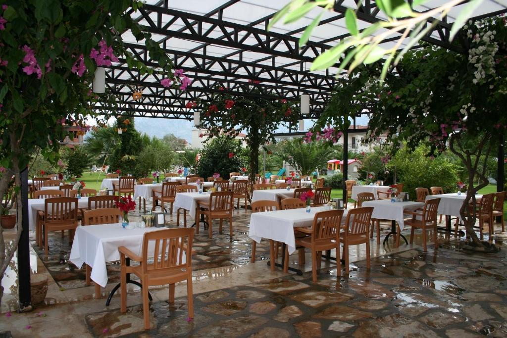 Club Alla Turca Dalyan Esterno foto