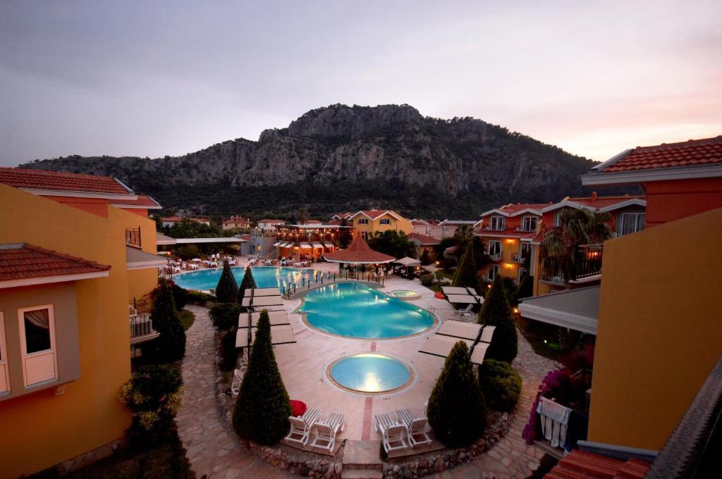 Club Alla Turca Dalyan Esterno foto
